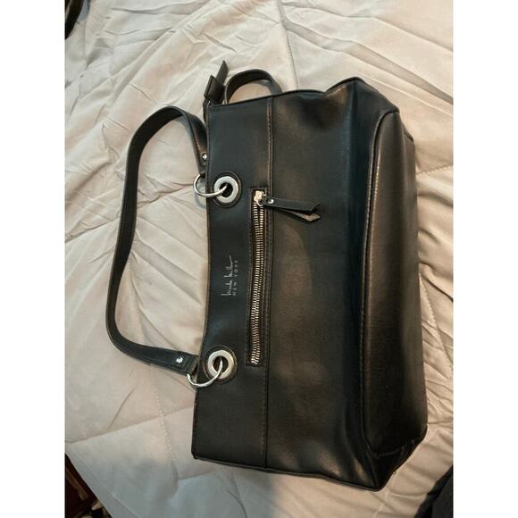 NICOLE MILLER NEW YORK PURSE - Picture 1 of 10
